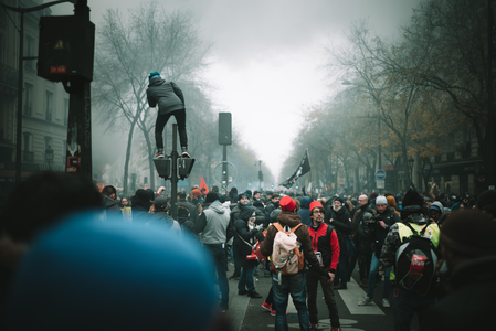 France probes perpetrators behind protests, looting as arrests reach 1,800