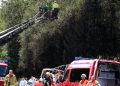 Germany fire