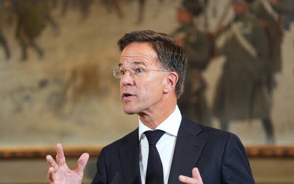 Germany's Merz visits Kyiv as Russia steps up attacks on Ukrainian cities