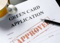 Green card applications