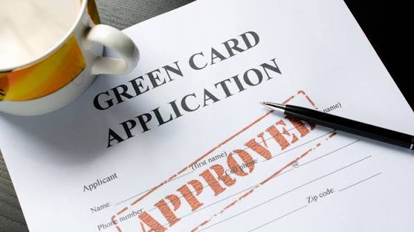 Green card applications