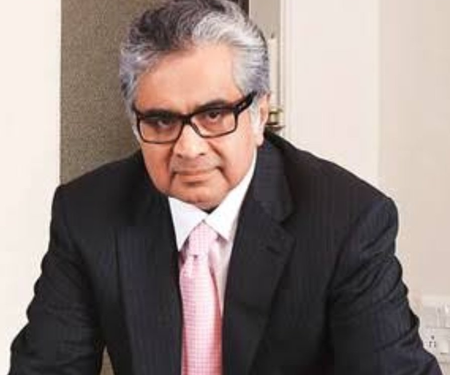 Harish Salve