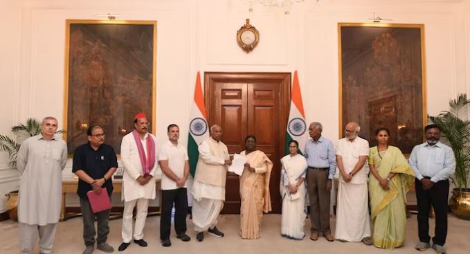 INDIA Bloc