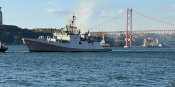 INS Trishul