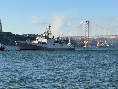 INS Trishul