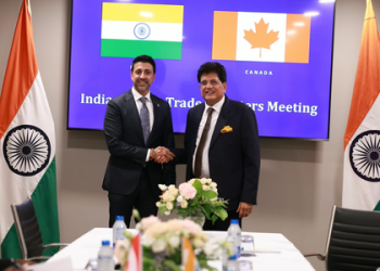 India, Canada open crucial trade talks
