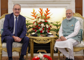 India, Switzerland
