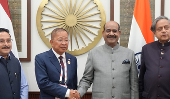 India, Thailand discuss strengthening cooperation in education, tourism, defence