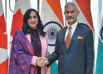 EAM Jaishankar-India and Canada