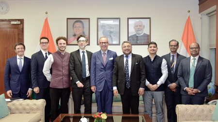 India, Italy discuss terrorism, drug trafficking and organised crime threats