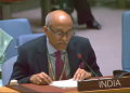 P. Harish-India at UN