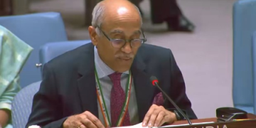 P. Harish-India at UN