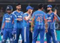 India beat West Indies by 14 runs in 3rd T20I