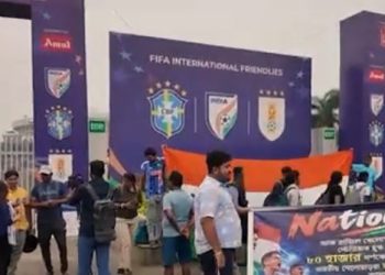 India vs Brazil