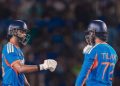 India vs West Indies T20