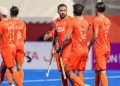 Indian Men's Hockey