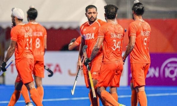 Indian Men's Hockey