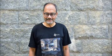 Indian physicist Ashoke Sen