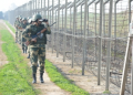 Infiltration bid on LoC in Keran sector