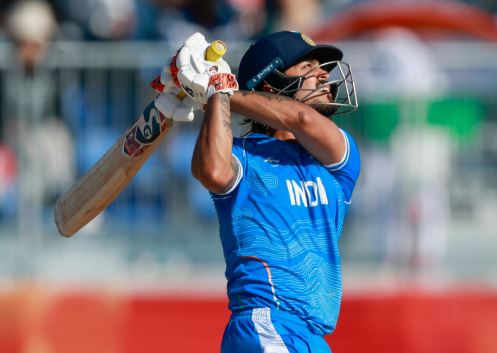 Pic Credit: BCCI X