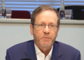 Israeli Prez-Isaac Herzog