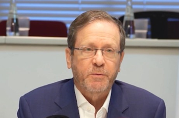 Israeli Prez-Isaac Herzog