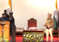 J&K L-G Manoj Sinha