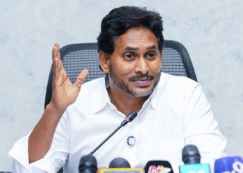 Jagan Mohan Reddy