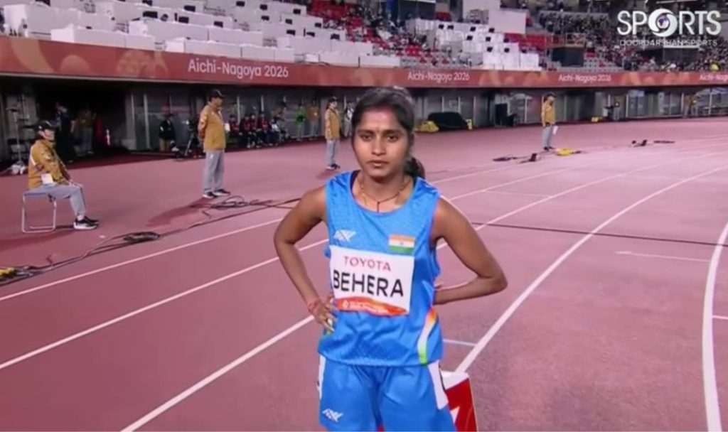 Jayanti Behera