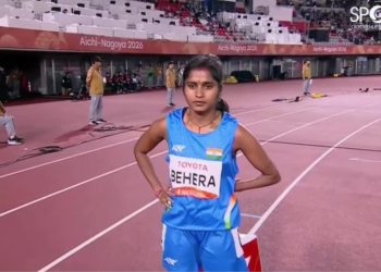 Jayanti Behera