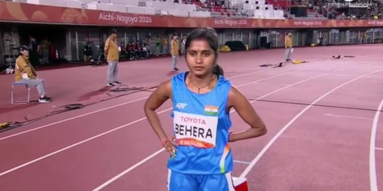 Jayanti Behera