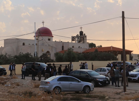 Karak church