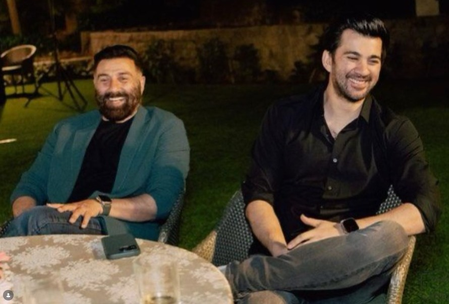 Karan Deol