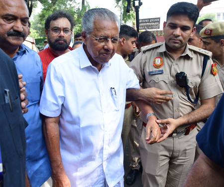 Kerala HC setback for Vijayan; BJP demands resignation as LoP