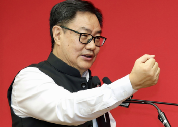 Kiren Rijiju