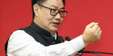 Kiren Rijiju