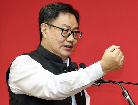 Kiren Rijiju