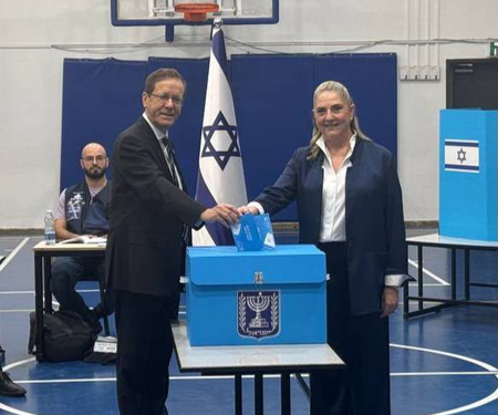 Knesset elections
