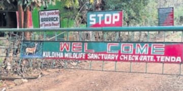 Kuldiha Sanctuary