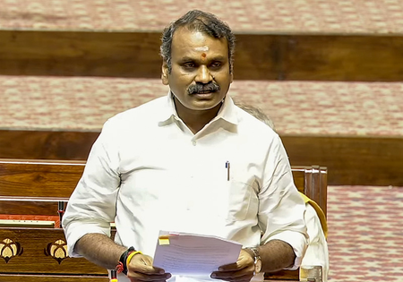 L Murugan