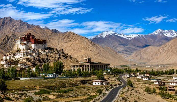 Ladakh Hill Councils to have 7–24 elected seats under amended rules