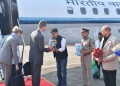 Prince Alois, Princess Sofia arrive in Vadodara with business delegation