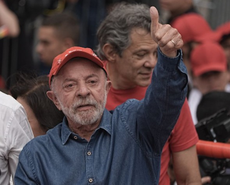 Luiz Inacio Lula da Silva