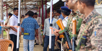 MLC poll vote countingICong candidate stages sit-in over CCTV absence in Patna centre