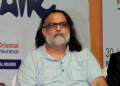 Tushar Gandhi-Mahatma Gandhi’s great-grandson