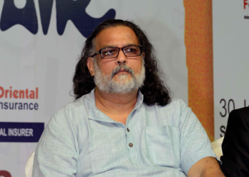 Tushar Gandhi-Mahatma Gandhi’s great-grandson