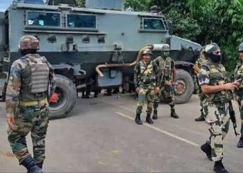 Manipur Force