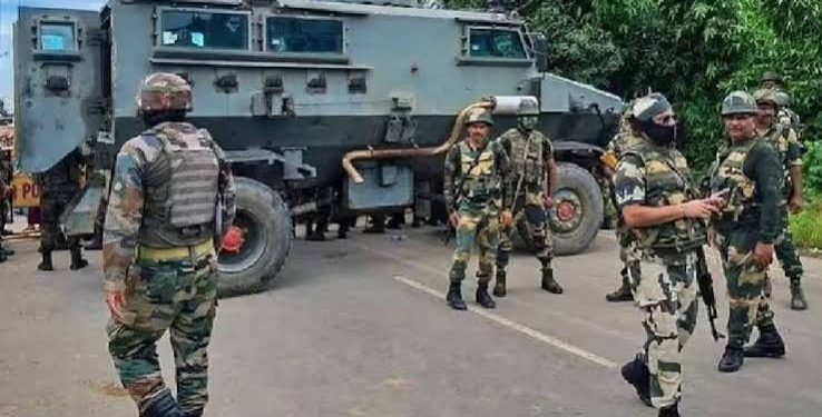 Manipur Force