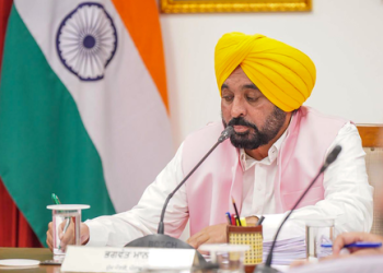 Bhagwant Mann