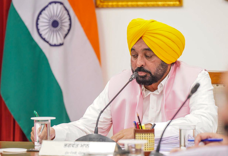 Bhagwant Mann